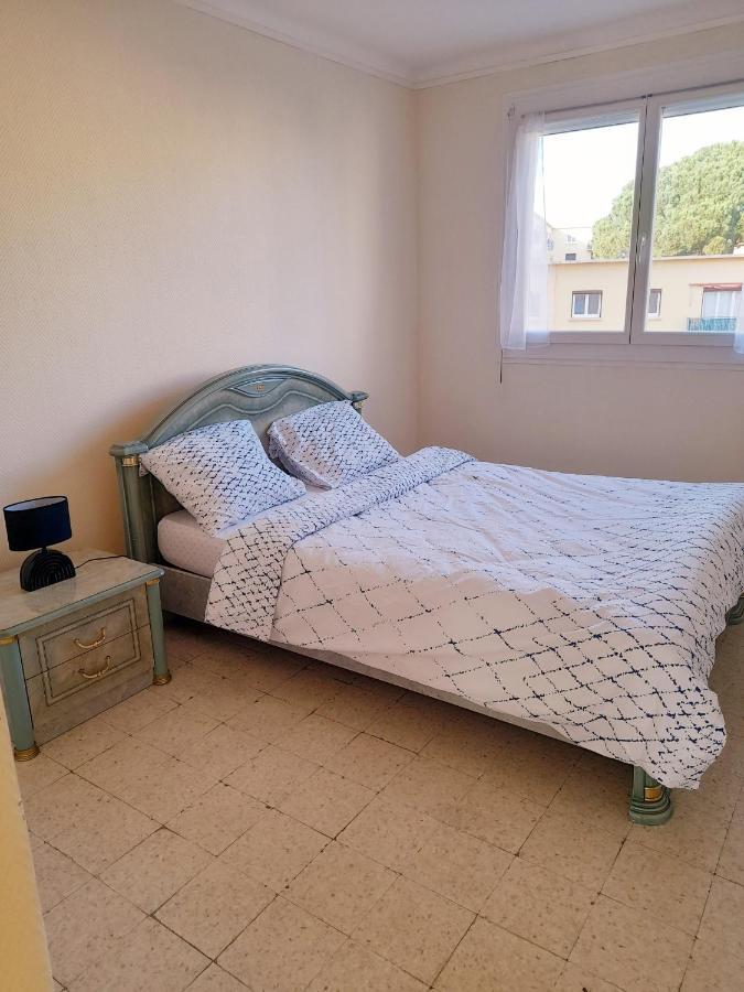 Appartement F3 Avec Balcon 페르피냥 외부 사진