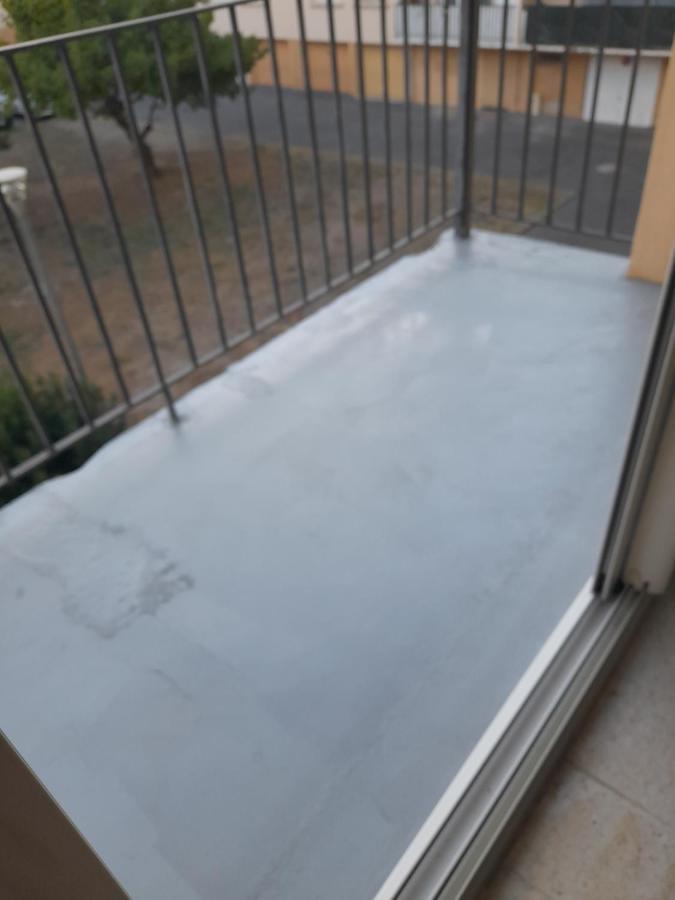 Appartement F3 Avec Balcon 페르피냥 외부 사진