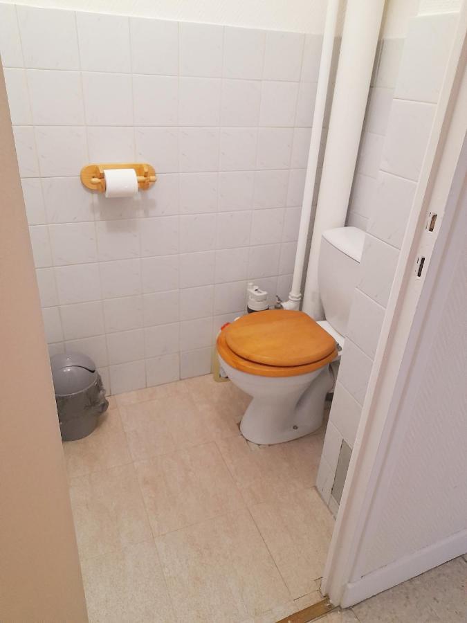 Appartement F3 Avec Balcon 페르피냥 외부 사진